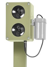 Ultraschall Tiervertreiber