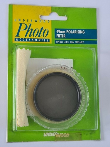 Polfilter verpackt - 49,