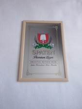 Spaten Premium Lager Spiegel
