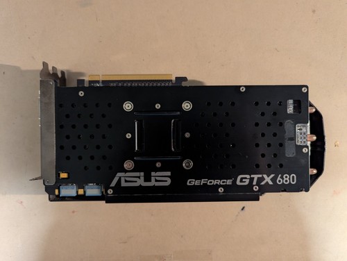 Asus nvidia gtx 680 - asus,