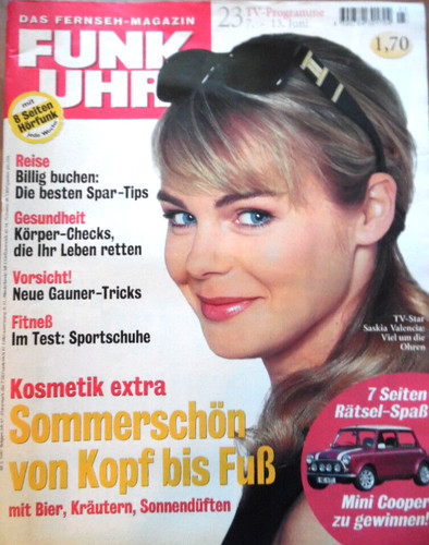 Funk uhr 1997 - -,
