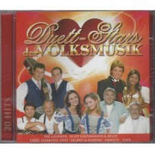 Duett-Stars der Volksmusik 2