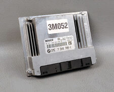 BMW 7 Serie 750Li 4.8L Motor Kontrolle Modul ECM 0261209092 12147549700