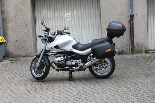 Bmw r1150r rockster - bmw,