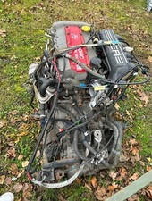 FORD ESCORT RS 2000 Motor