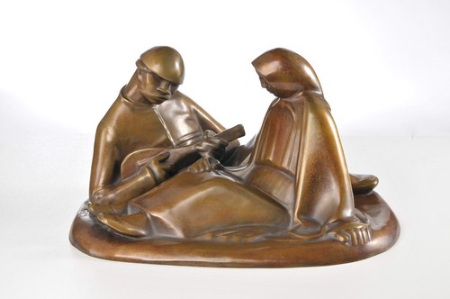 Ernst barlach - barlach, (1870-1938)