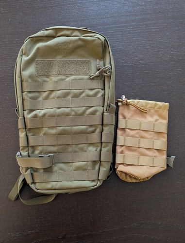 Tasmanian tiger essential pack - tiger,