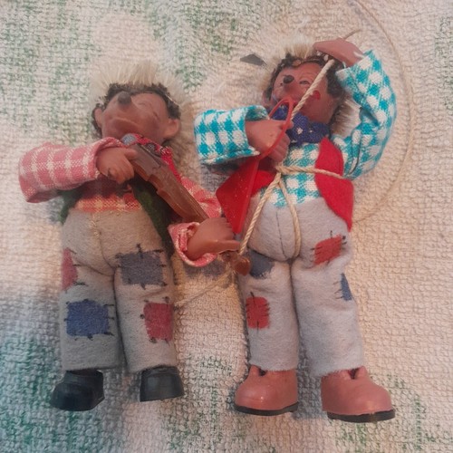 Mecki figur - peter),