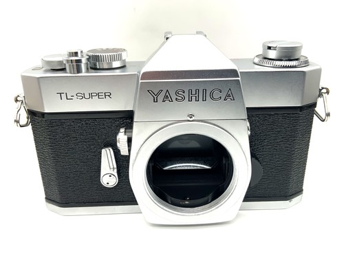 Yashica super slr 35mm - slr,