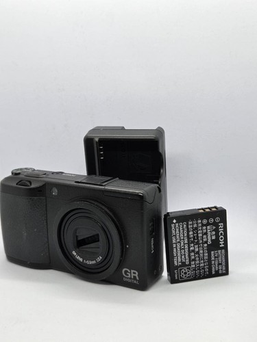 Ricoh digital ii - ricoh, gr
