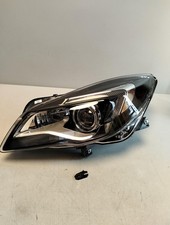 HELLA 1ZT 011 166-711 Bi-Xenon/LED-Hauptscheinwerfer für Rechtsverkehr - vorne l