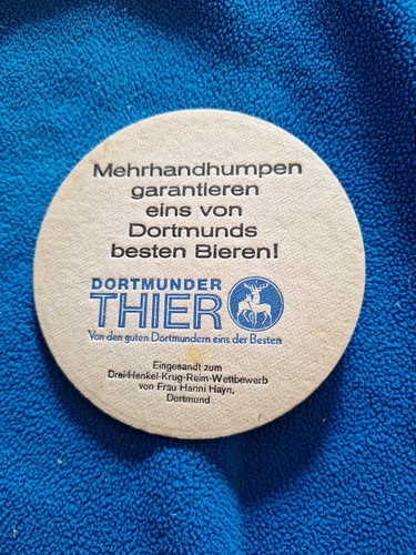 Bierdeckel mehrhandhumpen - bierdeckel,