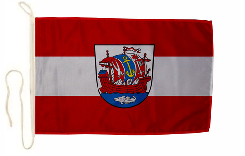 Flagge bremerhaven fahne - bremerhaven,