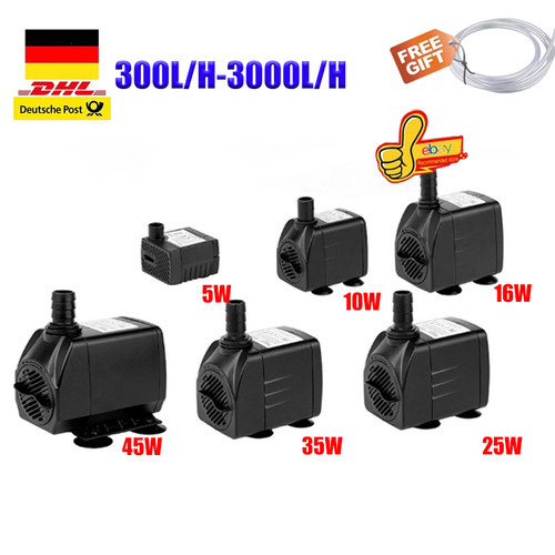 45w wasserpumpe aquarium - wasserpumpe,
