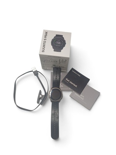 Suunto peak fitnessuhr - suunto,