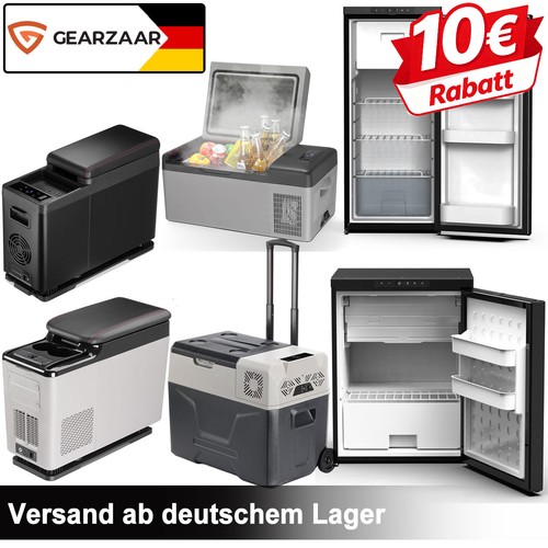 Kompressor kühlbox 12v - kompressor, 230v
