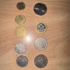 Schweden Münzen Kronen, Öre