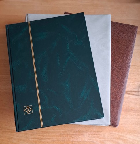Leuchtturm einsteckalbum - leuchtturm,