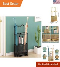 Schirmständer aus Metall