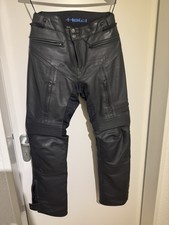 Held Herren Motorradlederhoae