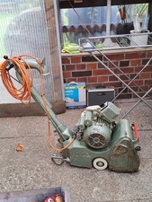 Parkettschleifmaschine Lägler/ Hummel 