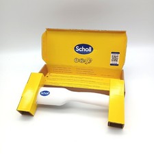 Scholl Nanoglas Fußraspel Körperpflege Manuell Harte Haut Entferner Pflege