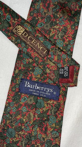 Burberry krawatte 100 - burberry’s, 100%
