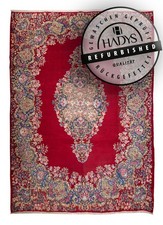 Teppich Kirman Design