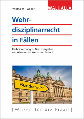 Wehrdisziplinarrecht - , in