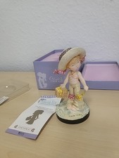 Sarah Kay Sammelfigur Edition Collection Atlas Figur Das Mädchen Porzellan Deko