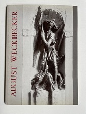 Karl Busch August Weckbecker 1888-1939,