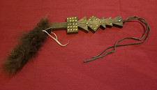 Reitpeitsche, Quirt, Indianer 3