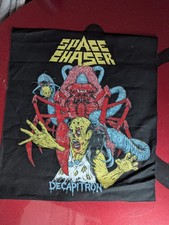 Space Chaser -Decapitron-  Backpatch