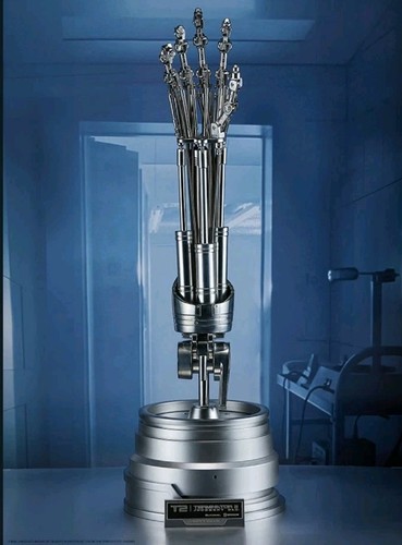 Original terminator endo arm - terminator,