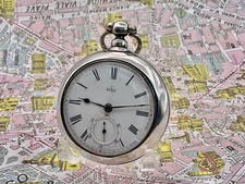 Doppelgehäuse Silber Chester