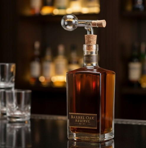 Barcrafters glaskugel dosierer - glaskugel,