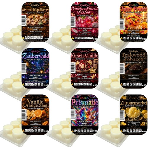 Wonderwax duftriegel x - wonderwax®,