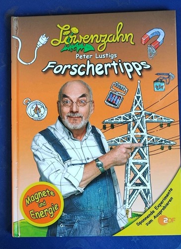 Löwenzahn peter lustigs - löwenzahn,,