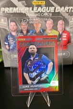 Panini PDC Premier League - Contenders Luke Humphries 42/100