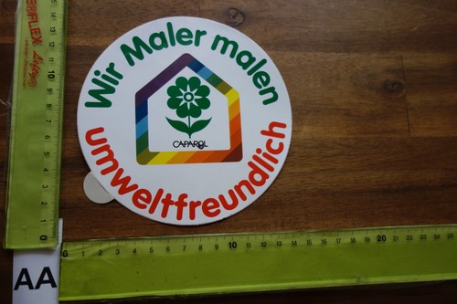 Alter aufkleber handwerk maler - alter,
