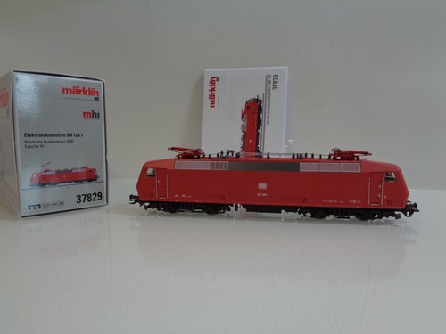 Märklin 37829 lok br - h0,