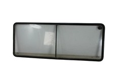 VW T4 Schiebefenster Trennwand