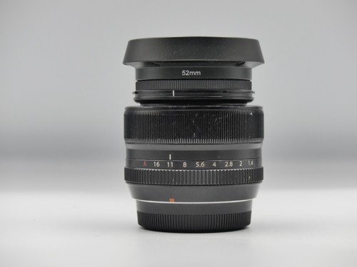 Fuji fujifilm fujinon - x, xf