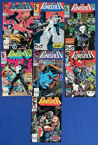 The punisher 26 - the, (1989/1990)