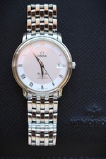 OMEGA DE VILL﻿E Prestige