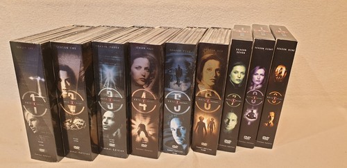 Akte komplette serie - serie,