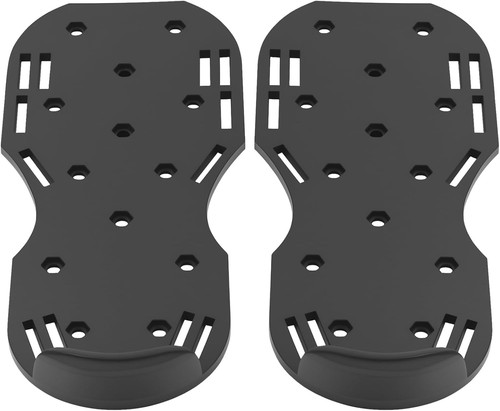 Paar nagelschuhe epoxidharz - nagelschuhe,