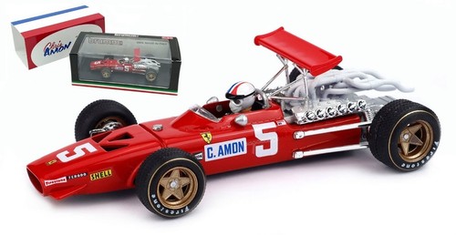 Ferrari 312 chris - #5,