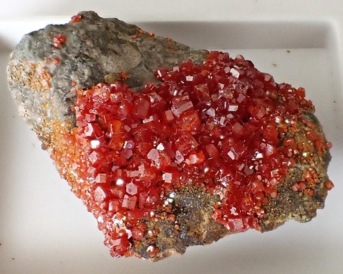 Vanadinit apache mine - vanadinit, xx,
