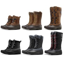 THE NORTH FACE Leder